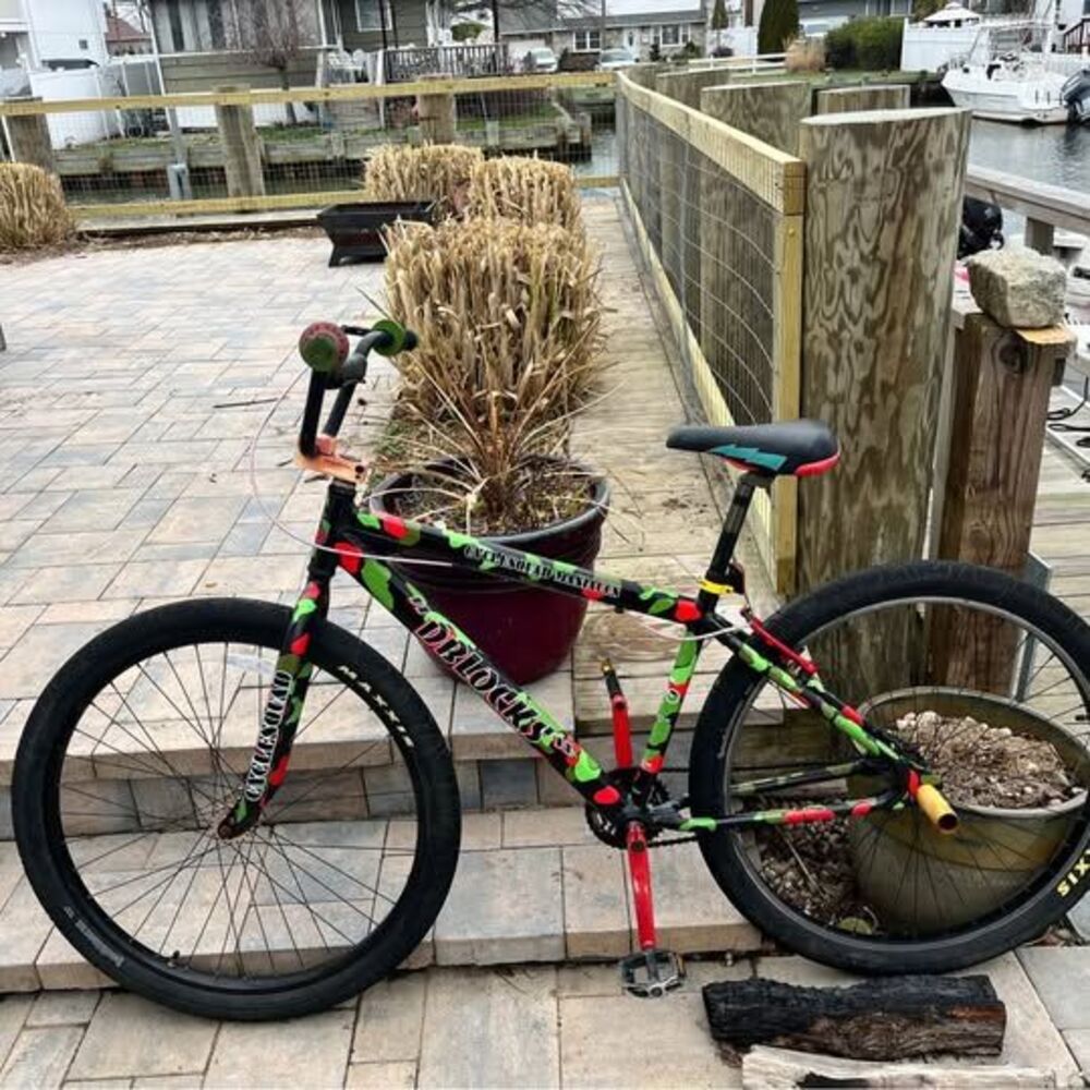 SE Big Blocks ripper